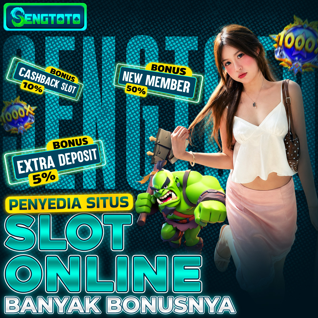 SLOT ONLINE